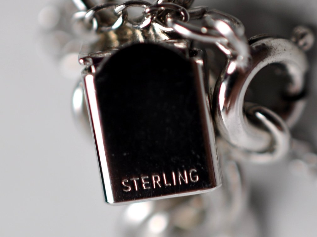 Sterling Silver Bracelets, photo 17 of 20