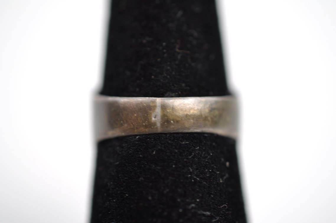 Sterling Silver Siam Thailand Rings, photo 12 of 14