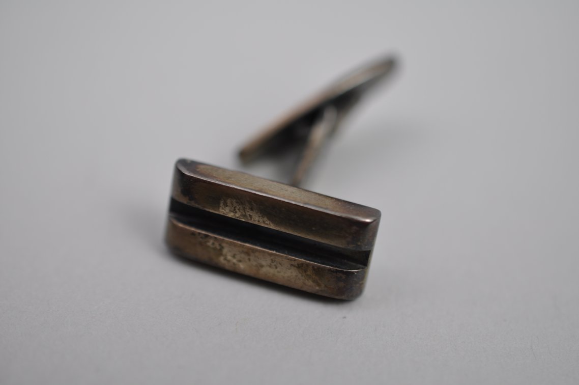 Sterling Silver Thimble Fraternal Jewelry