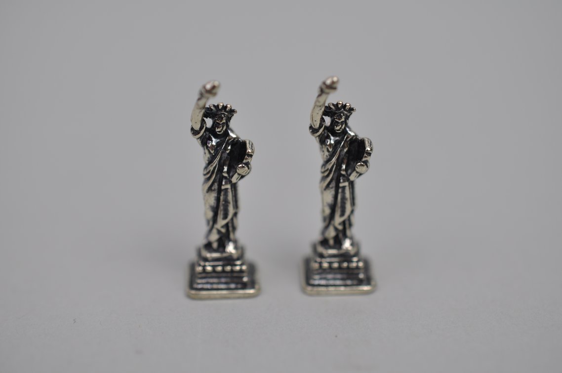 Sterling Silver Thimble Fraternal Jewelry, photo 16 of 43