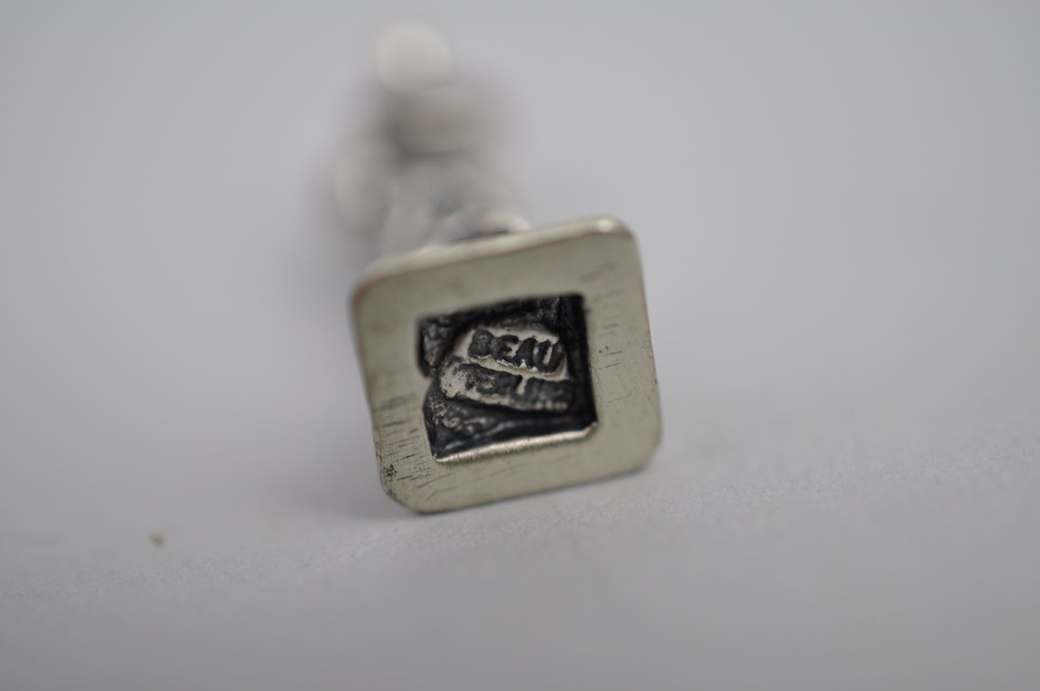 Sterling Silver Thimble Fraternal Jewelry, photo 19 of 43
