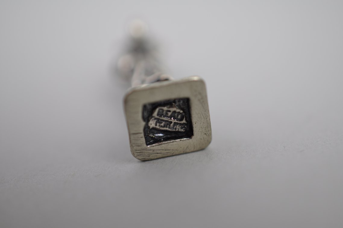 Sterling Silver Thimble Fraternal Jewelry, photo 20 of 43