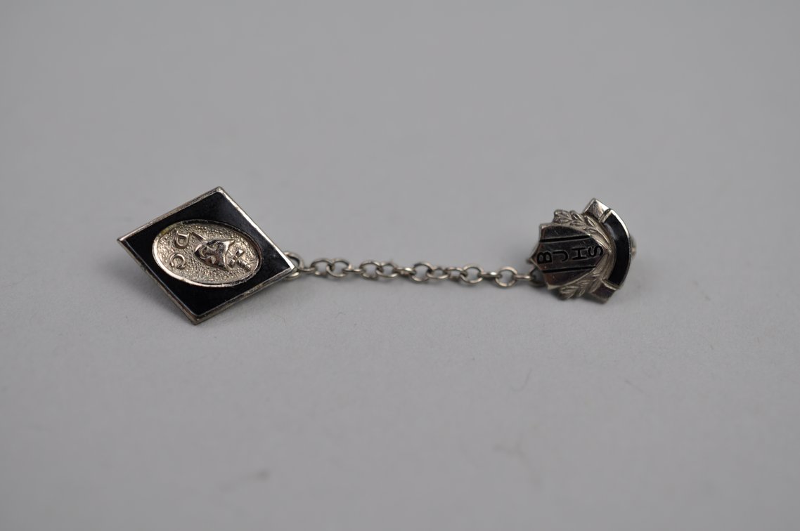 Sterling Silver Thimble Fraternal Jewelry, photo 25 of 43