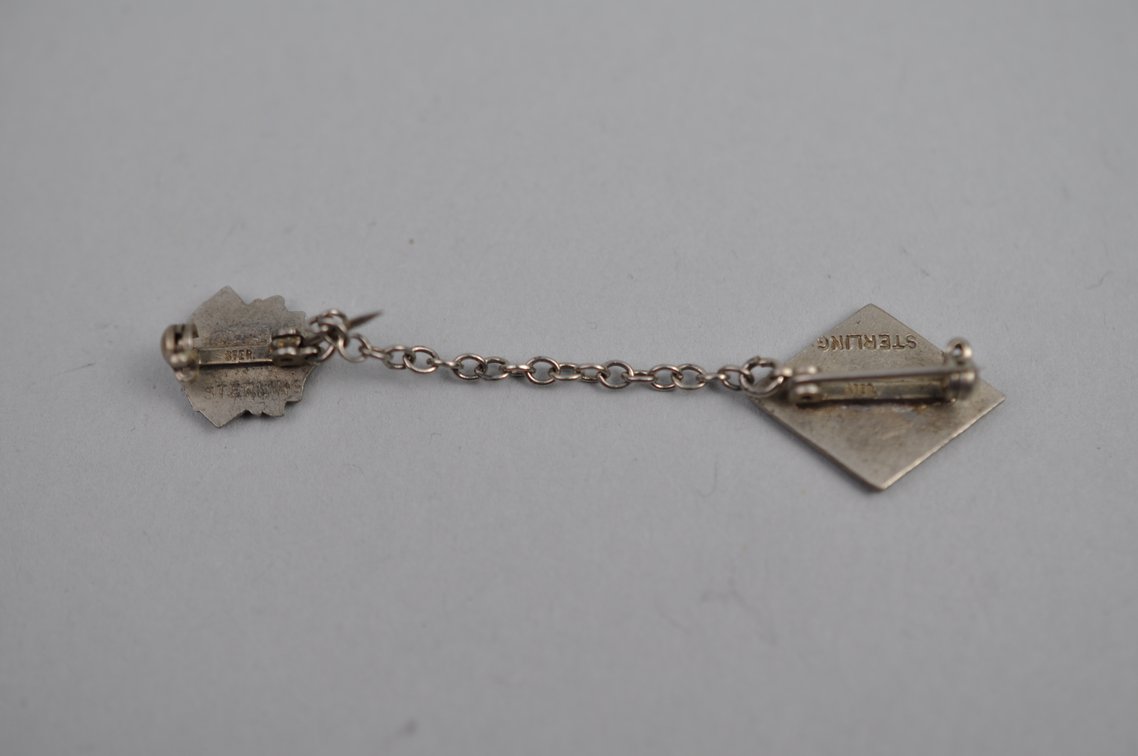 Sterling Silver Thimble Fraternal Jewelry, photo 26 of 43
