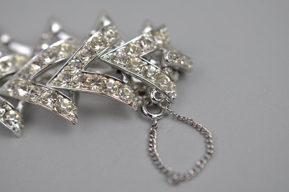 Sarah Coventry Bracelet Earrings, photo 12 of 15