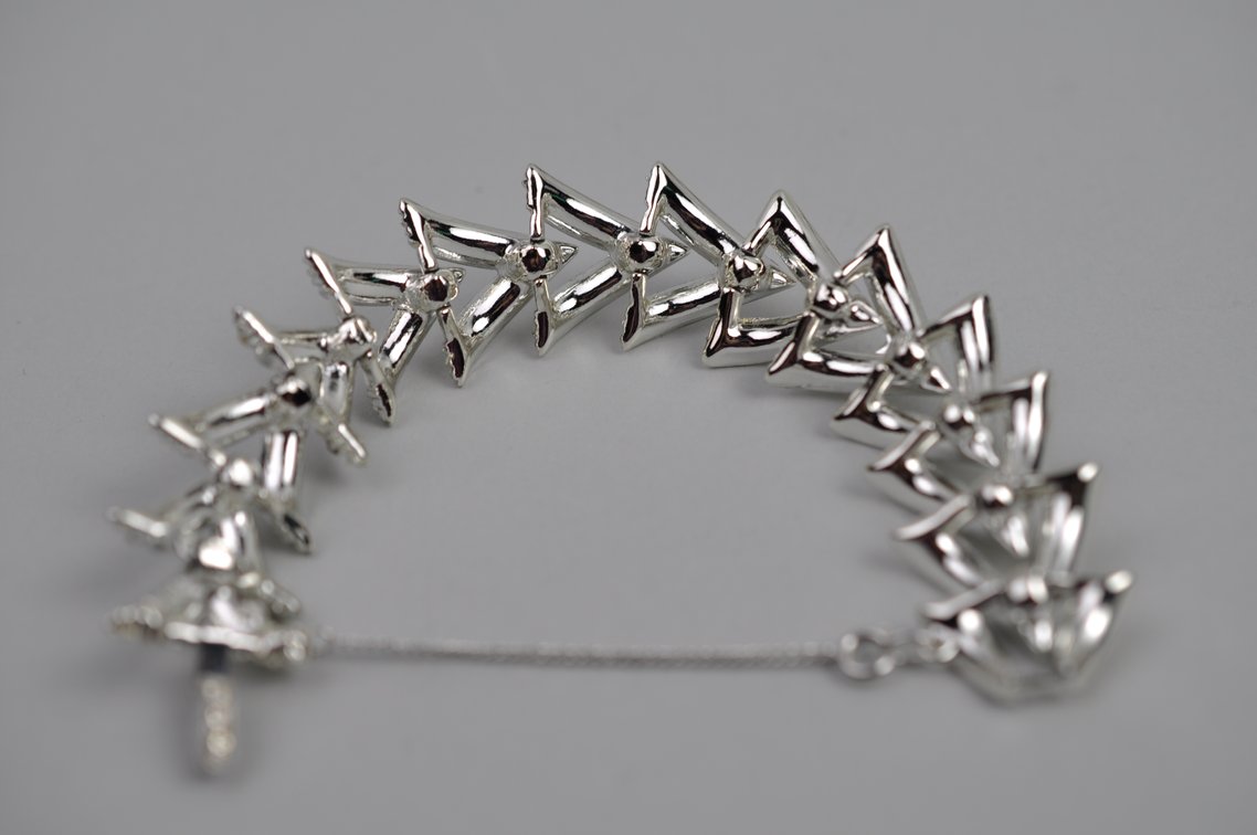 Sarah Coventry Bracelet Earrings, photo 14 of 15