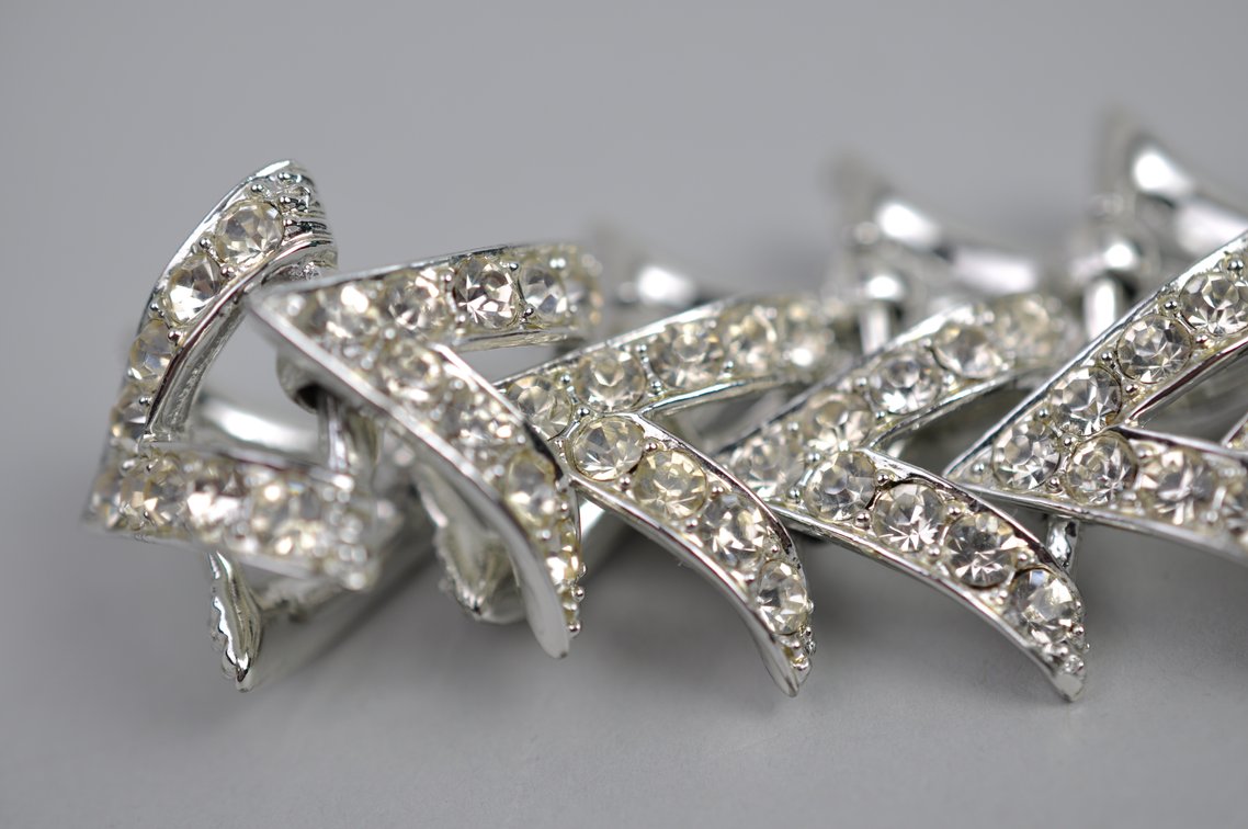 Sarah Coventry Bracelet Earrings, photo 13 of 15