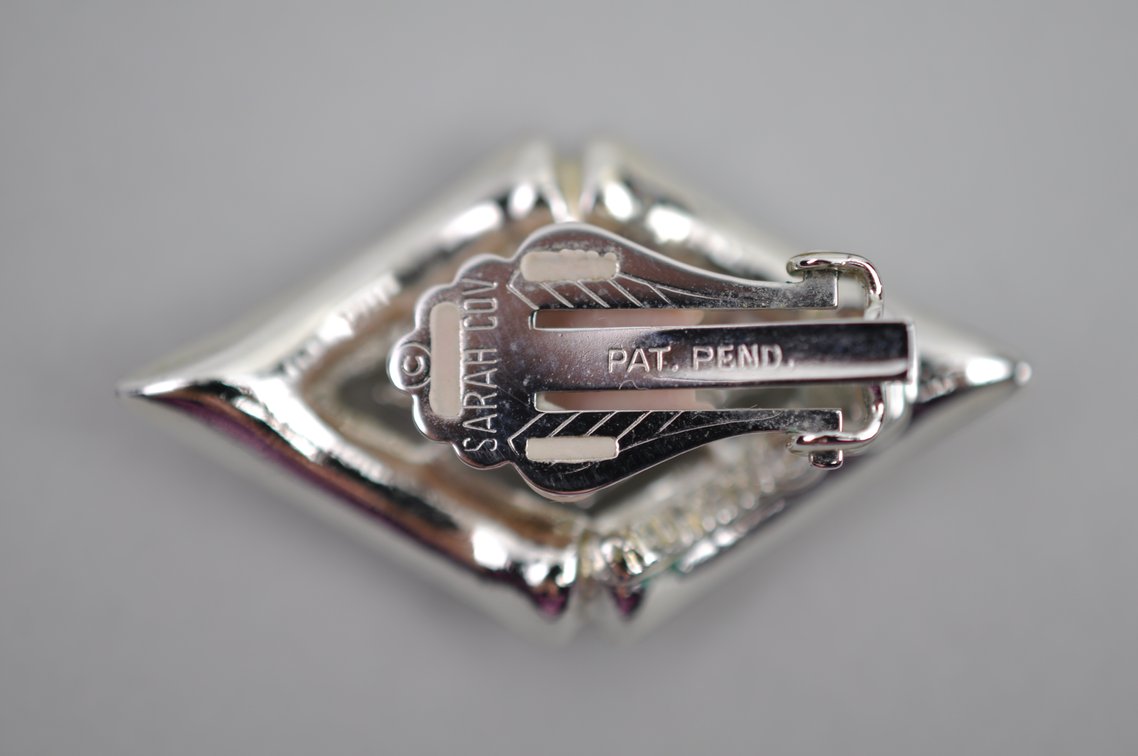 Sarah Coventry Bracelet Earrings, photo 6 of 15
