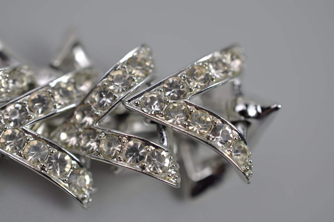 Sarah Coventry Bracelet Earrings, photo 10 of 15