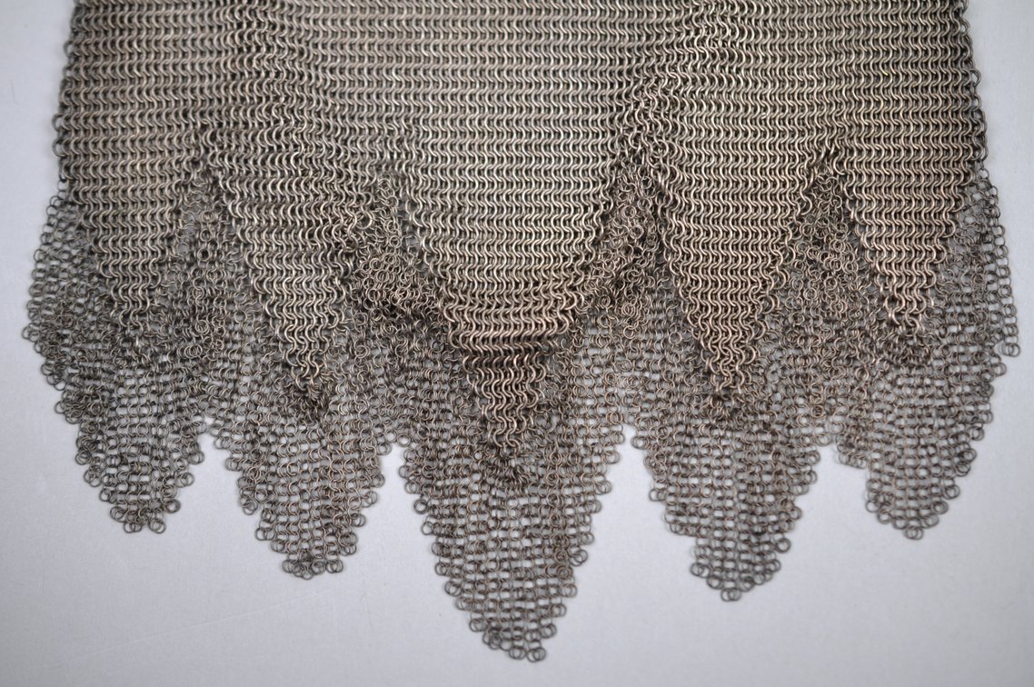 Whiting & Davis Mesh Evening Bag