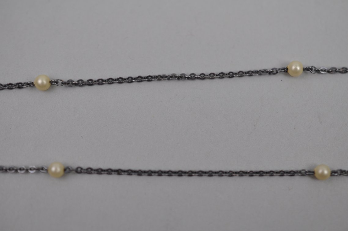 Weiss Costume Rhinestone Mid-Century Modern Jewelry, photo 22 of 25