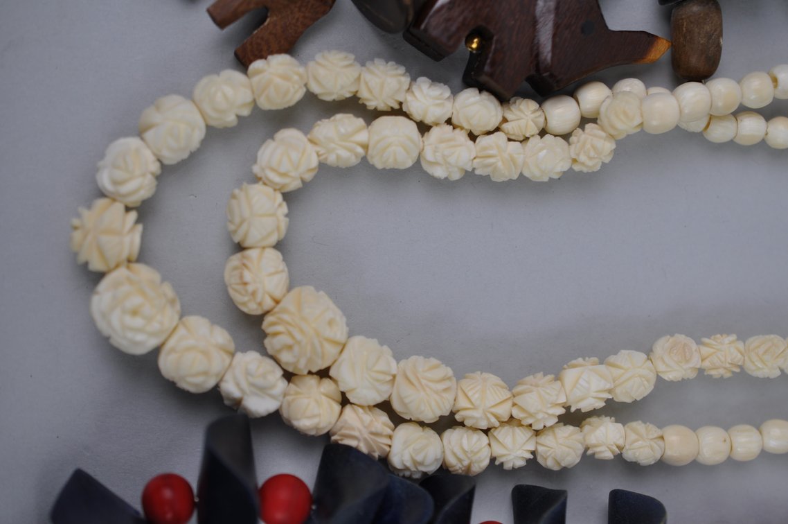 Artisan Natural Bracelets Necklaces Earrings, photo 12 of 24