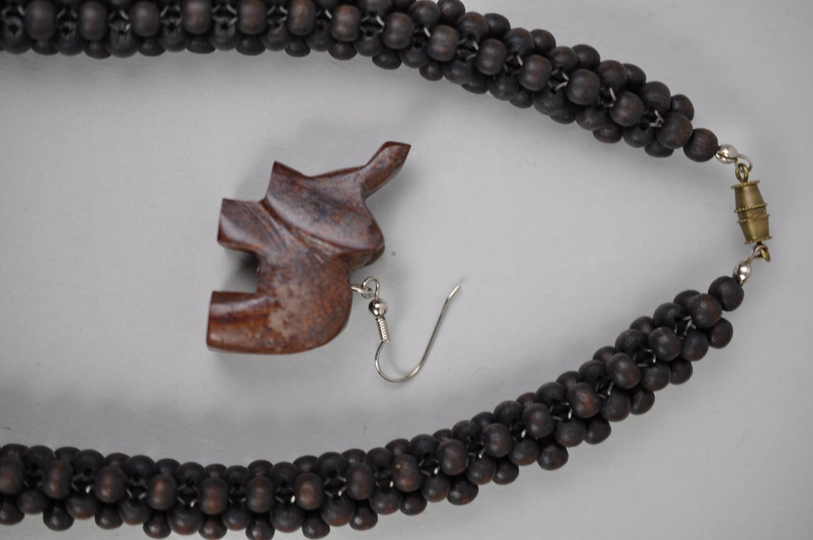Artisan Natural Bracelets Necklaces Earrings, photo 11 of 24