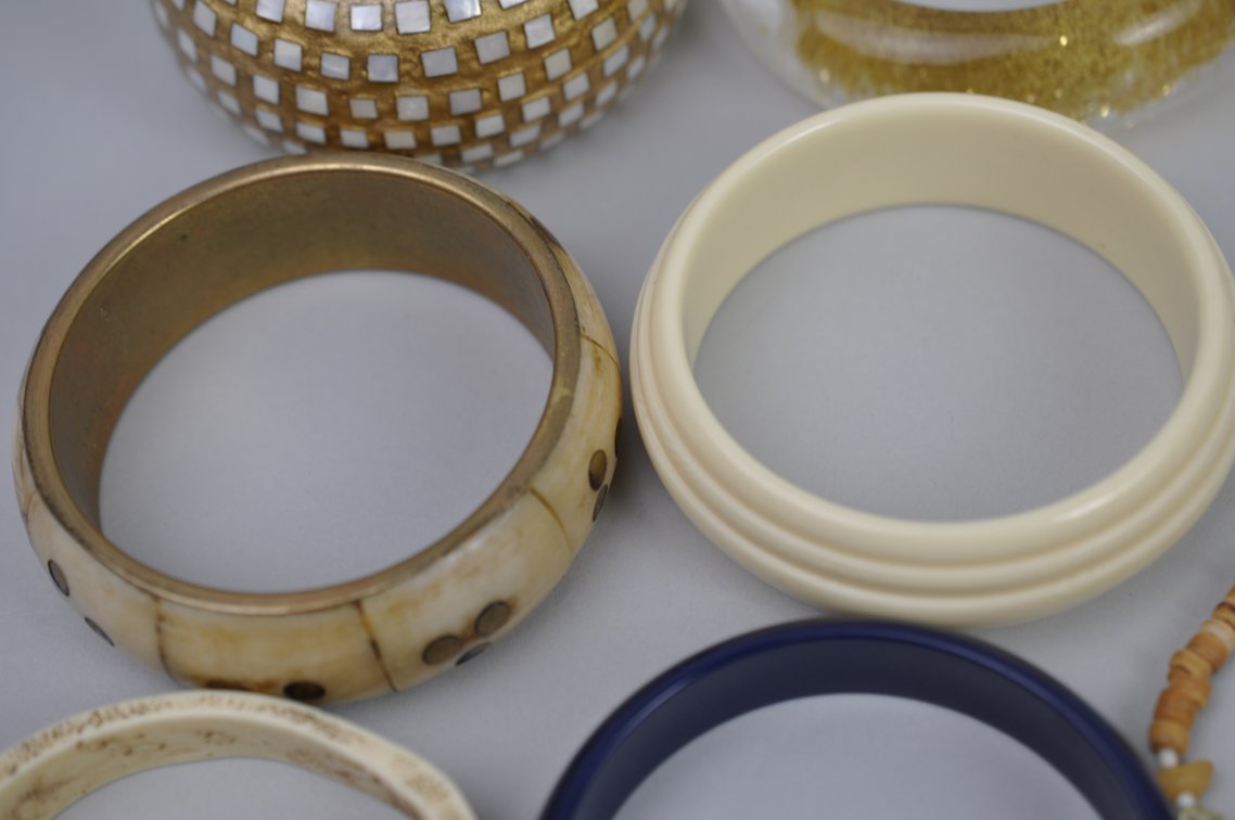 Artisan Natural Bracelets Necklaces Earrings
