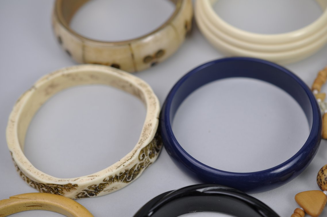 Artisan Natural Bracelets Necklaces Earrings