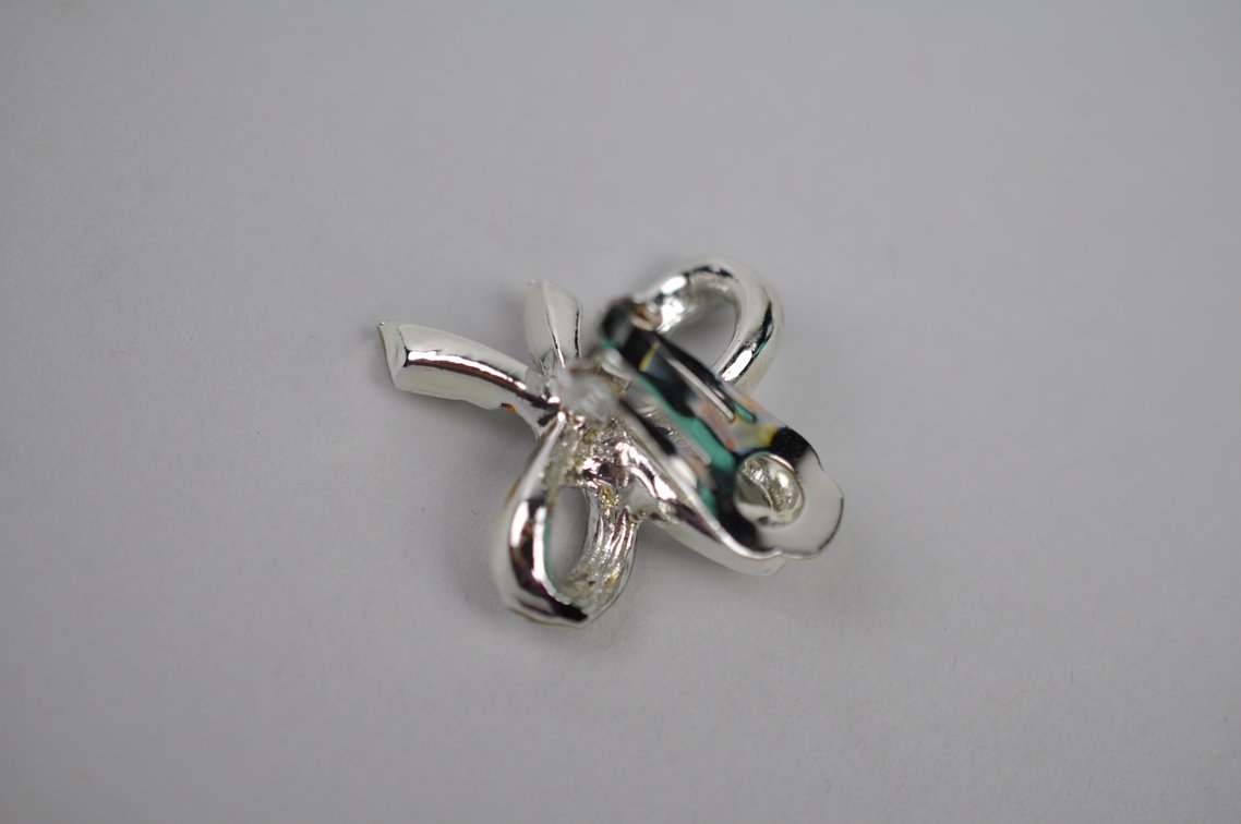Rhinestone Jewelry Earrings & Brooches, photo 15 of 36