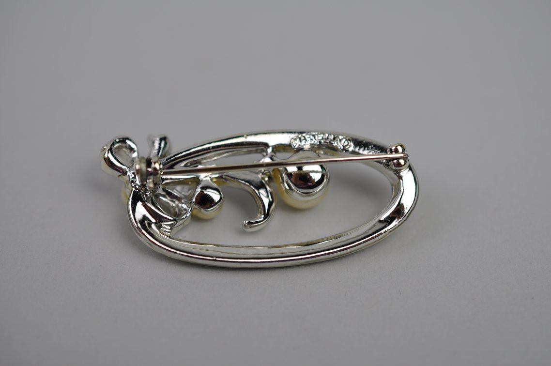 Rhinestone Jewelry Earrings & Brooches, photo 19 of 36