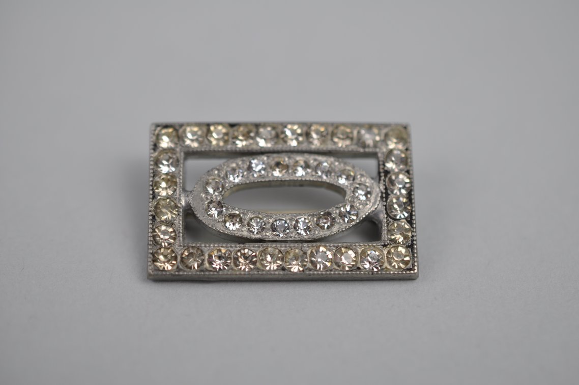 Rhinestone Jewelry Earrings & Brooches, photo 21 of 36