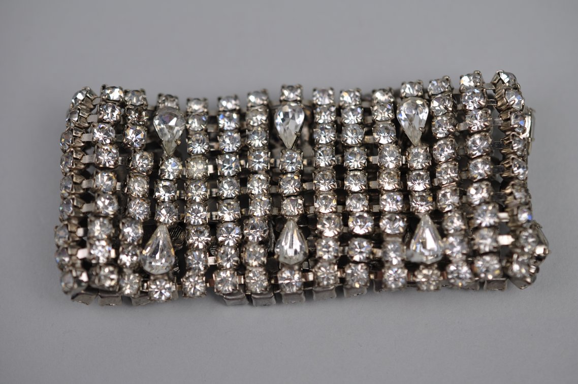 Rhinestone Jewelry Earrings & Brooches, photo 25 of 36