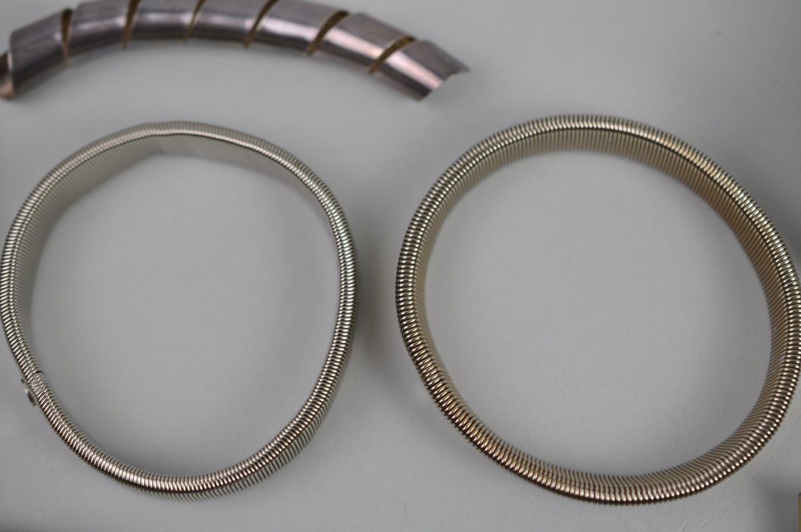 Mother of Pearl Shell Metal Buttons Buckles Accessories, photo 10 of 25