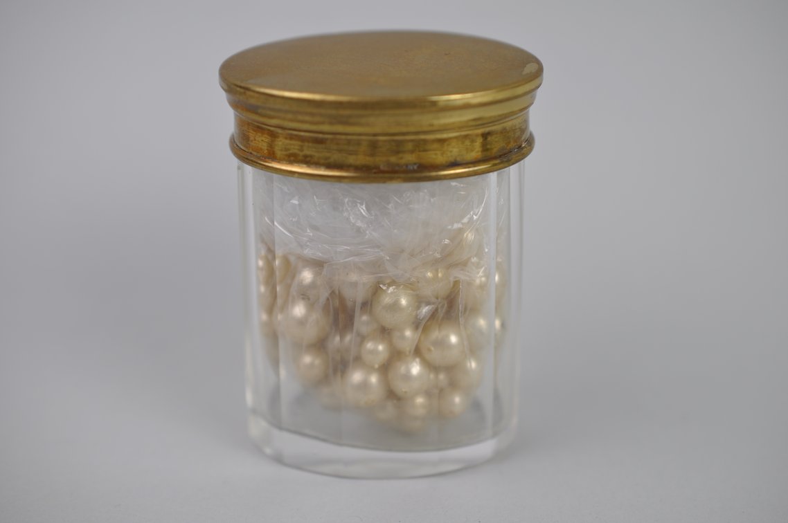 Pearl Jewelry & Accessories Collection