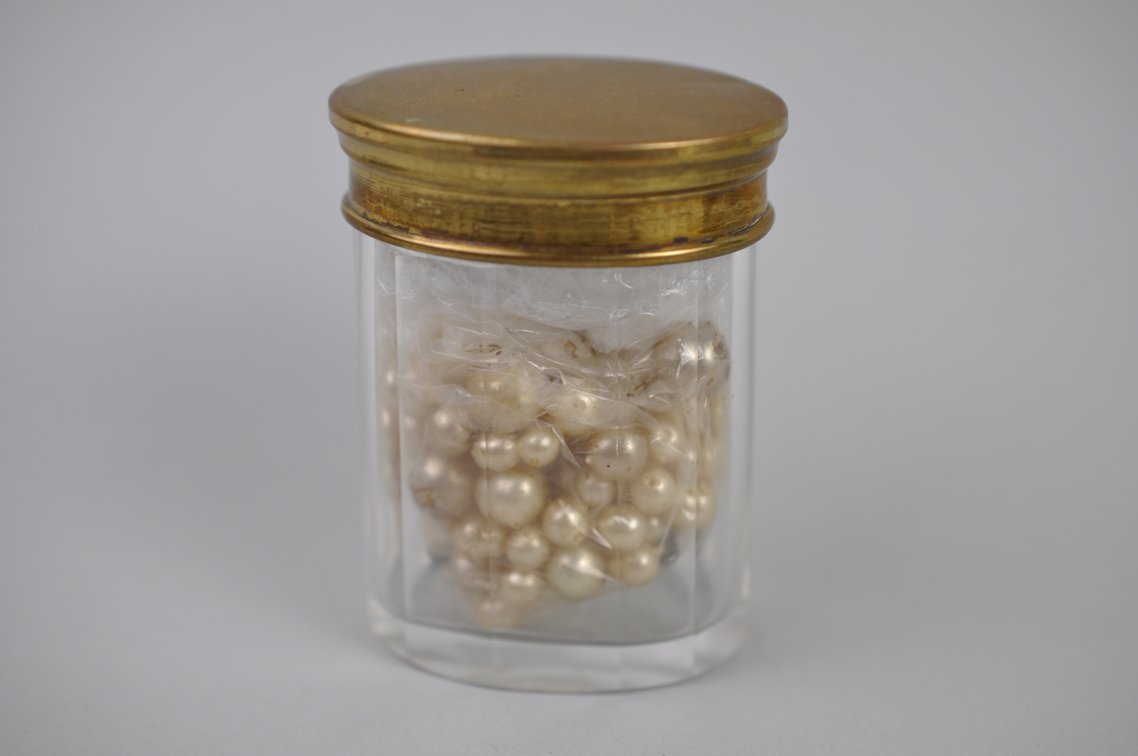 Pearl Jewelry & Accessories Collection