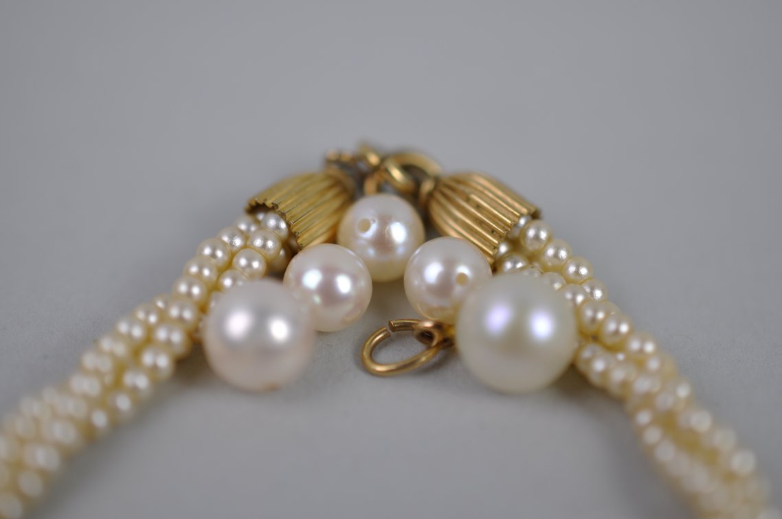 Pearl Jewelry & Accessories Collection