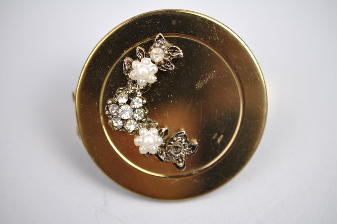 Compacts, Mirror, Perfume Vanity Fashion Accessories, photo 9 of 47