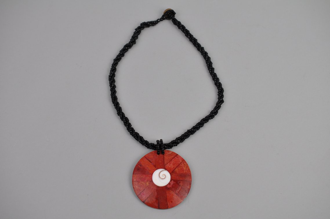 Costume Jewelry Red Black, photo 17 of 23