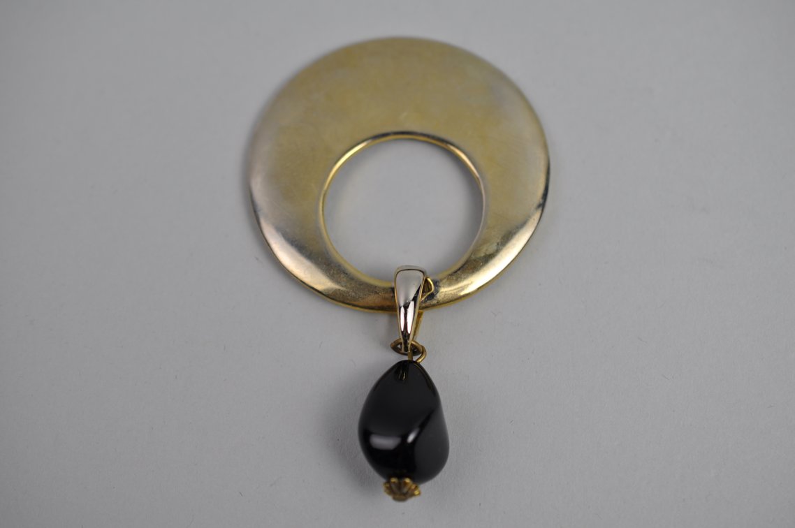 Costume Jewelry Red Black