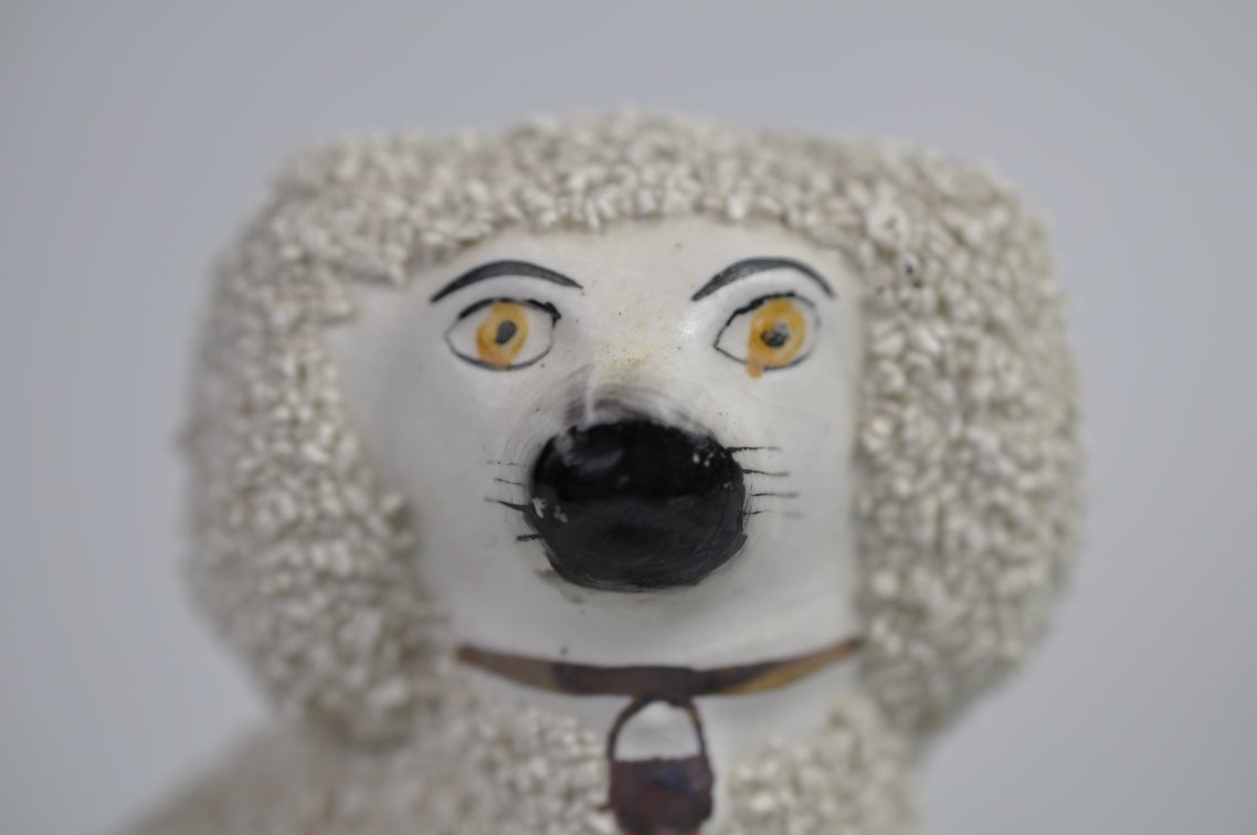 King Charles Staffordshire Spaniel Figurines