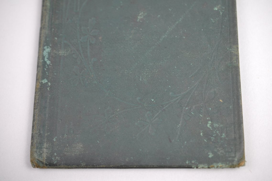 Emerald Green 1850's Children's Books, photo 8 of 12