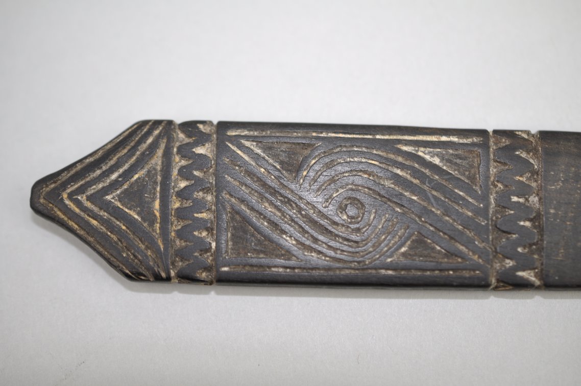 Massim Lime Spatula, photo 5 of 7