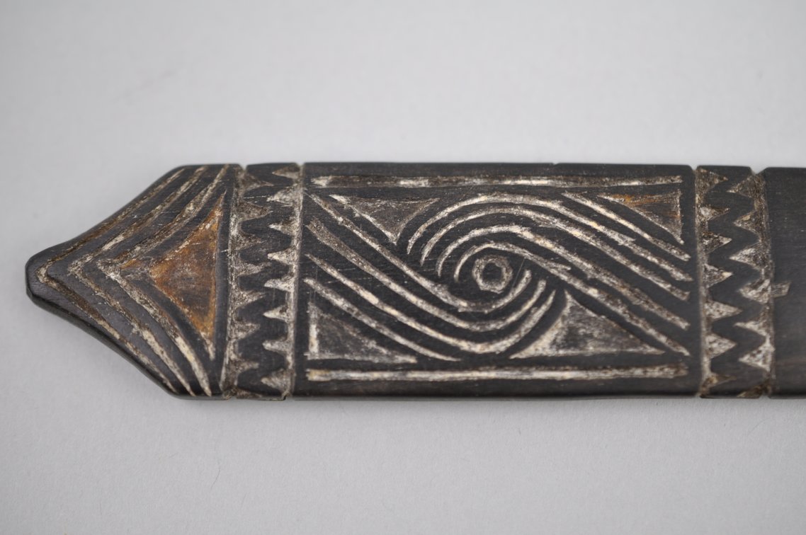 Massim Lime Spatula, photo 3 of 7