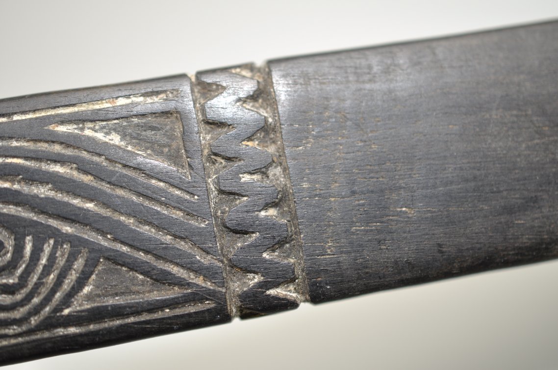 Massim Lime Spatula, photo 7 of 7