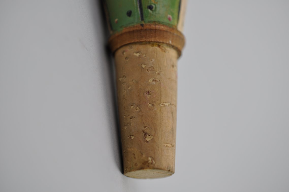 Anri Italian Hand-Carved Bottle Stoppers, photo 12 of 15