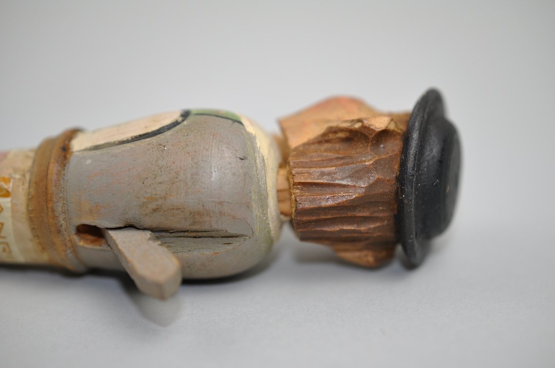 Anri Italian Hand-Carved Bottle Stoppers, photo 14 of 15