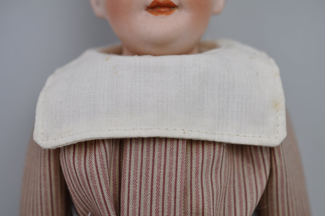 Gebruder Heubach German Doll