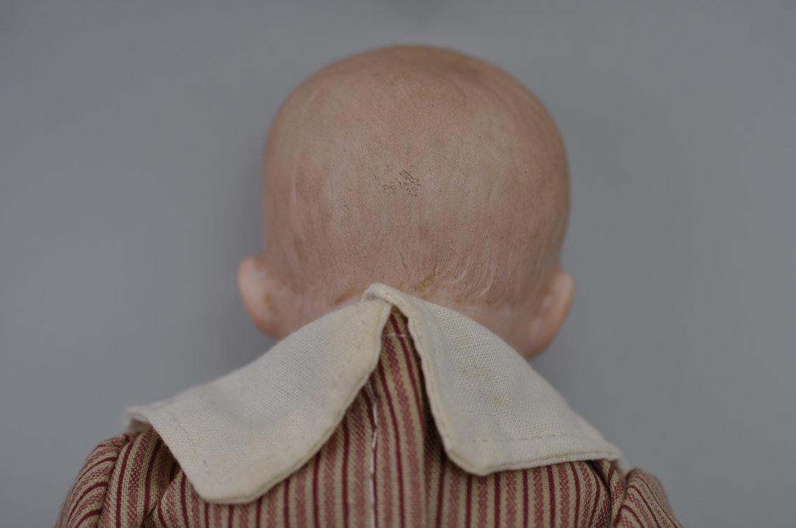 Gebruder Heubach German Doll