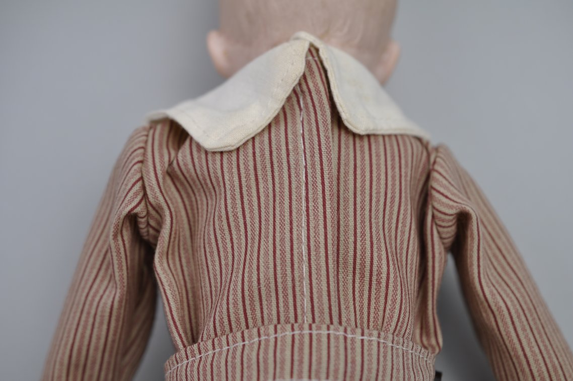 Gebruder Heubach German Doll