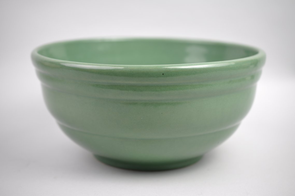 Pfaltzgraff & Roseville Stoneware Mixing Bowls, photo 12 of 23