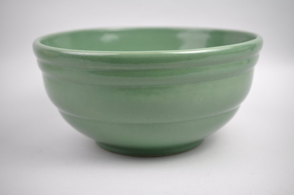 Pfaltzgraff & Roseville Stoneware Mixing Bowls, photo 14 of 23