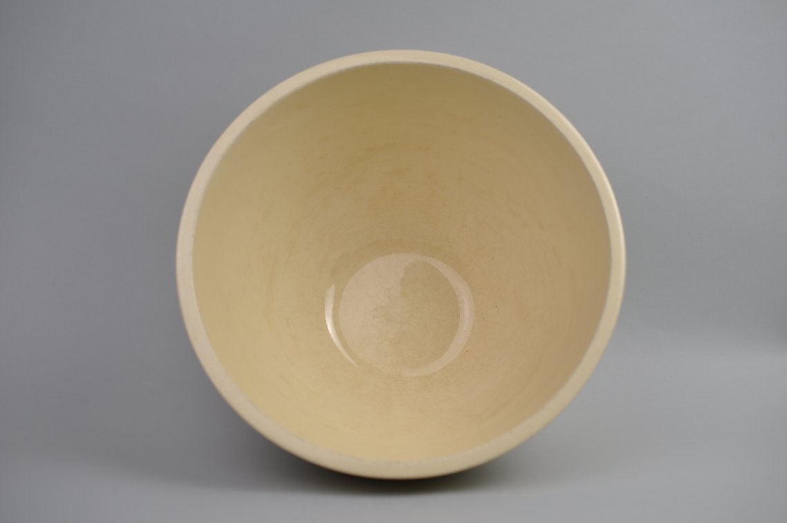 Pfaltzgraff & Roseville Stoneware Mixing Bowls
