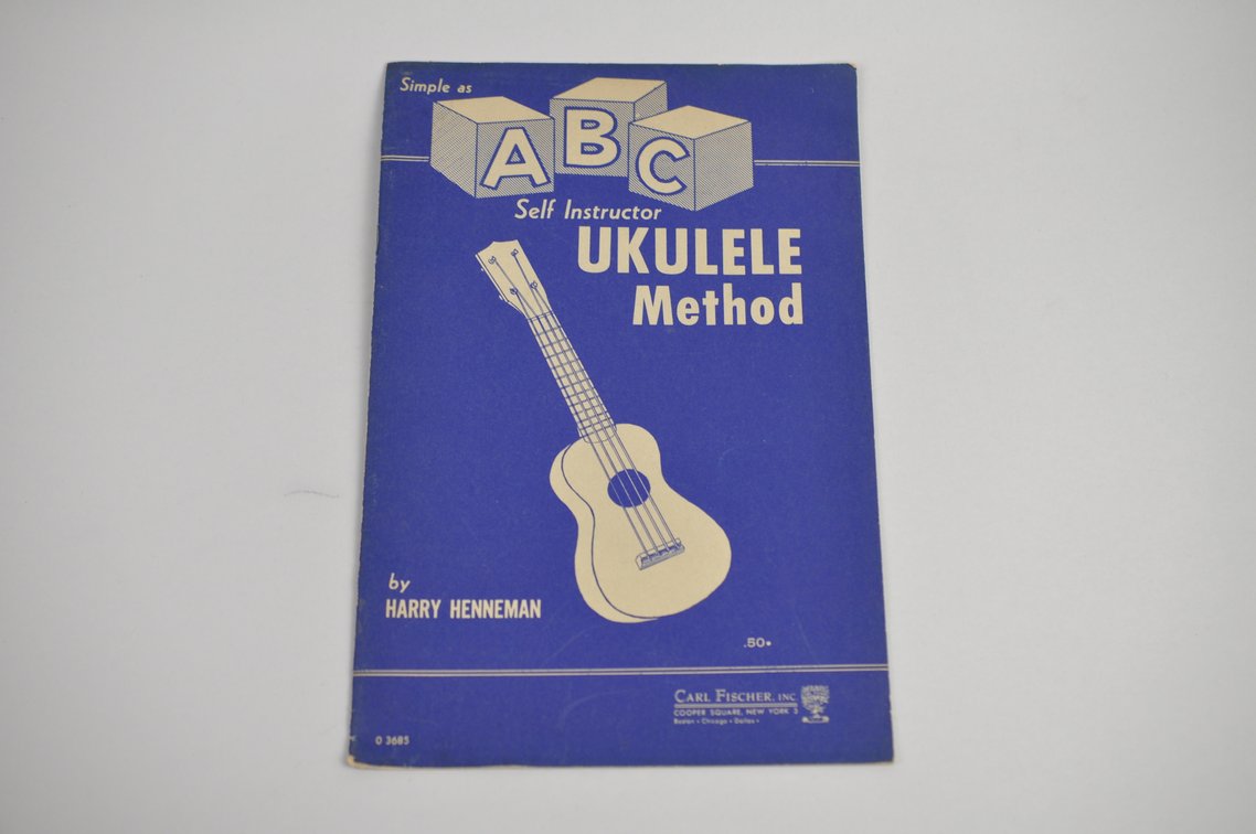 Banjolele and Training Guides, photo 17 of 20