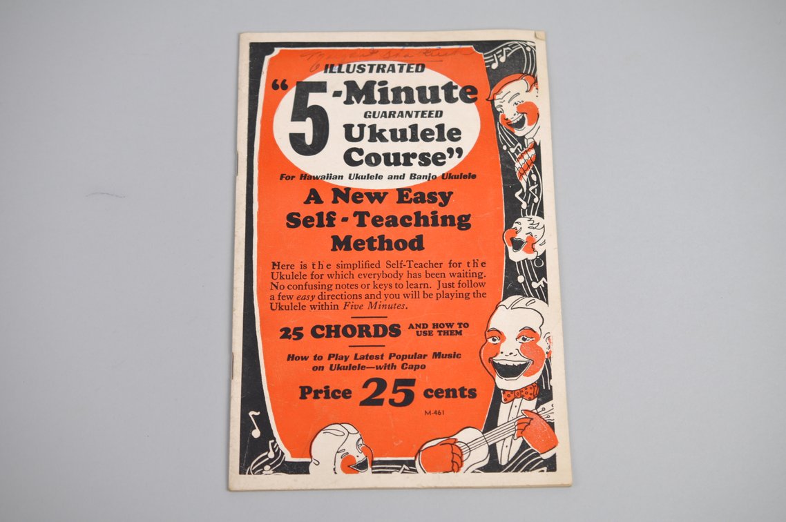 Banjolele and Training Guides, photo 20 of 20