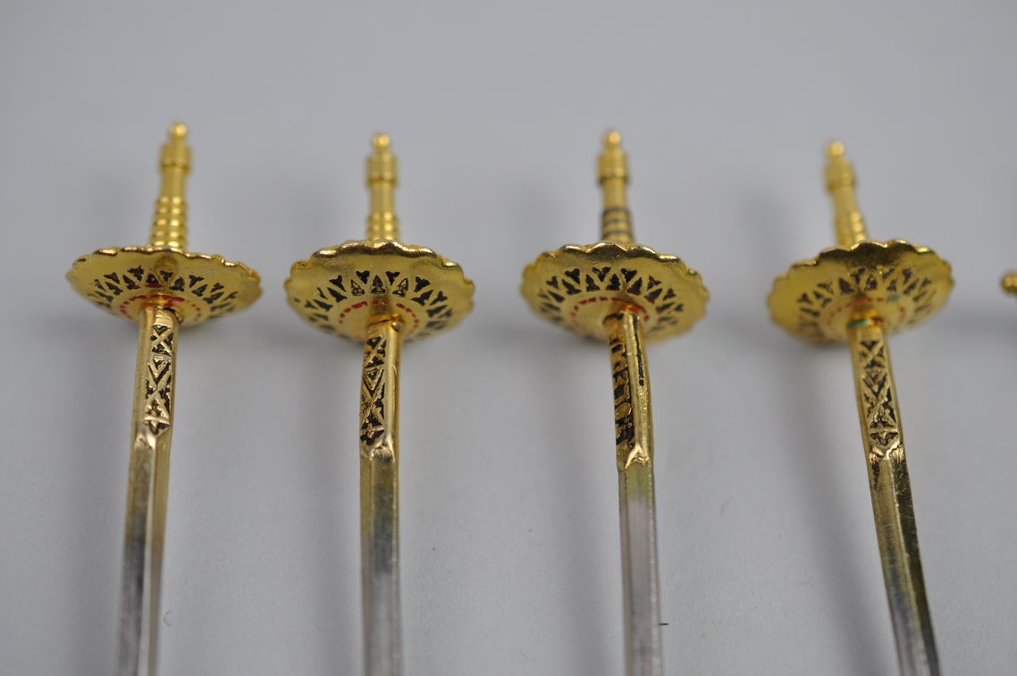 Cocktail Sword Sets and Letter Opener Swords, photo 12 of 27