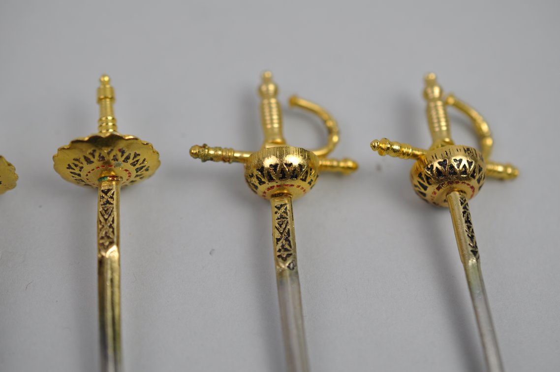 Cocktail Sword Sets and Letter Opener Swords, photo 11 of 27