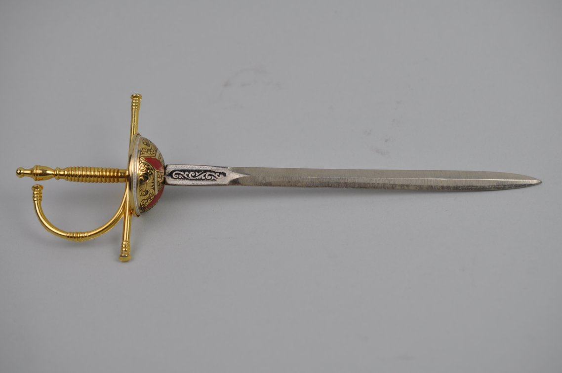 Cocktail Sword Sets and Letter Opener Swords, photo 18 of 27