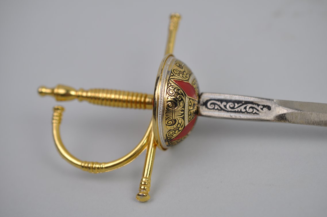 Cocktail Sword Sets and Letter Opener Swords, photo 19 of 27