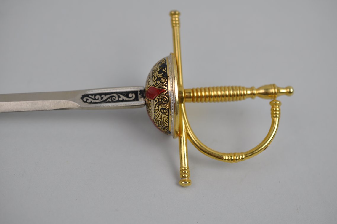 Cocktail Sword Sets and Letter Opener Swords, photo 21 of 27